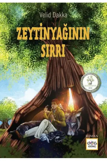 Zeytinyağının Sırrı  (4022)