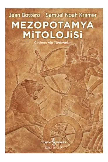 Mezopotamya Mitolojisi (Ciltli)  (4022)