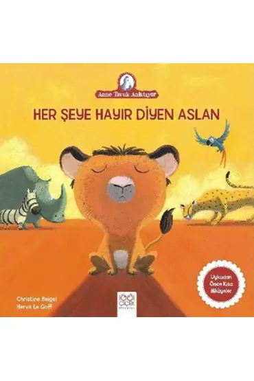 Her Şeye Hayır Diyen Aslan  (4022)