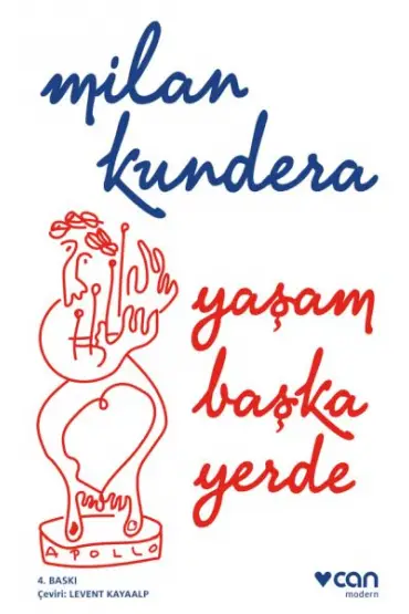 Yaşam Başka Yerde  (4022)