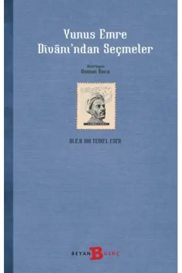 Yunus Emre Divanı'ndan Seçmeler  (4022)