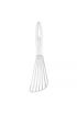 Omlet Krep Spatulası Balerin Saplı Metal Krep Omlet Çevirici