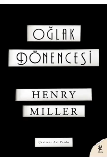 Oğlak Dönencesi  (4022)