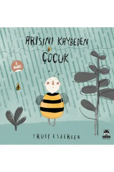 Arısını Kaybeden Çocuk  (4022)