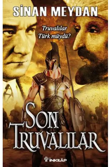 Son Truvalılar - Truvalılar, Türkler ve Atatürk  (4022)