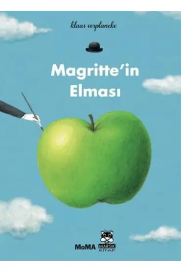 Magritte'in Elması  (4022)