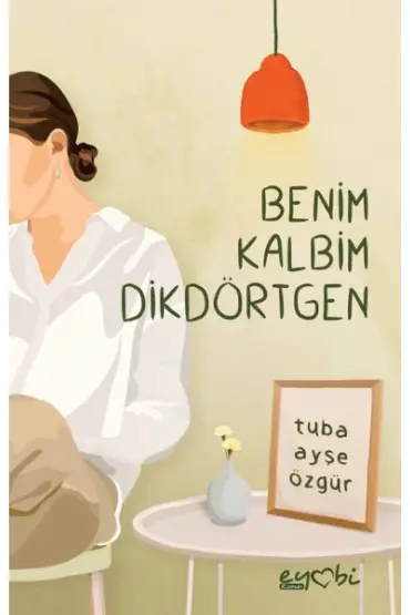 Benim Kalbim Dikdörtgen  (4022)