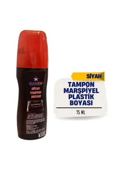 Turk Siyah Tampon Boyası