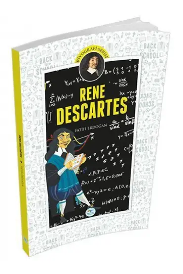 Biyografi Serisi - Rene Descartes  (4022)