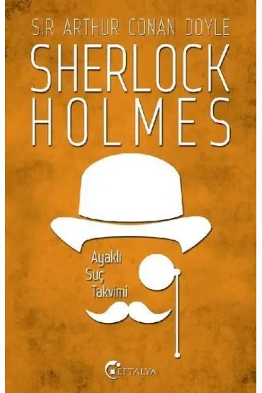 Sherlock Holmes - Ayaklı Suç Takvimi  (4022)