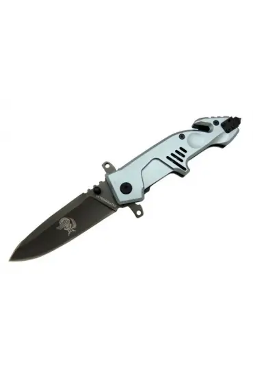 Extrema MF3 Ratıo  23,5 cm Kamp / Outdoor Çakı 18cm - Yarı Otomatik, Kemerlikli, Kutulu