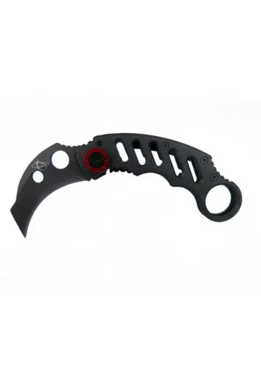 Karambit Çakı X05RD 16 cm , Emniyet Kilitli