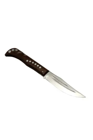 Şehzade 3 24,5 cm Kamp / Outdoor Çakı  - Yarı Otomatik