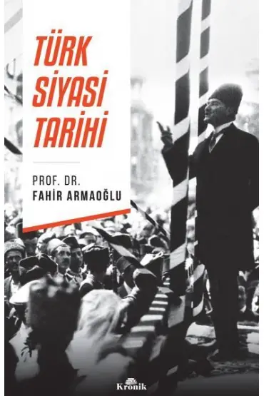 Türk Siyasi Tarihi  (4022)