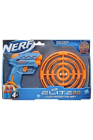 - NERF ELITE 2.0 IKILI HEDEF SETI 6