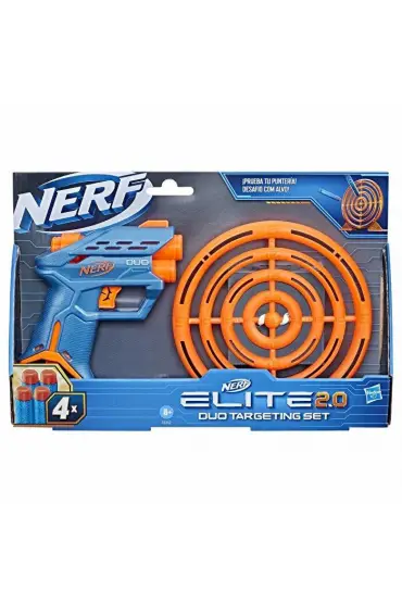 - NERF ELITE 2.0 IKILI HEDEF SETI 6