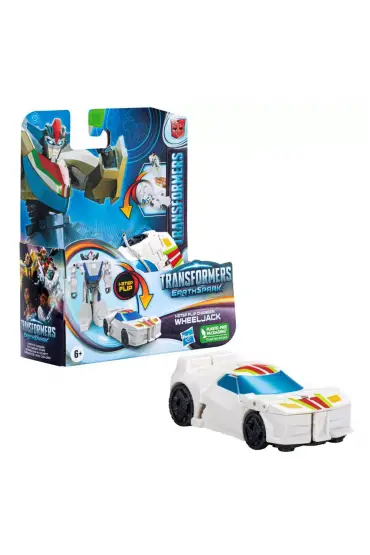 Transformers Earthspark Wheeljack