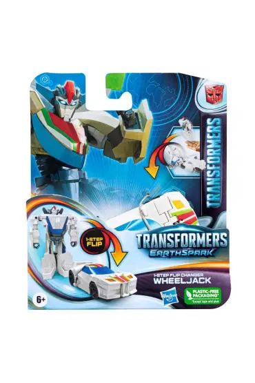 Transformers Earthspark Wheeljack