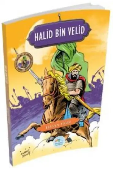 Şanlı Komutanlar Serisi - Halid Bin Velid  (4022)