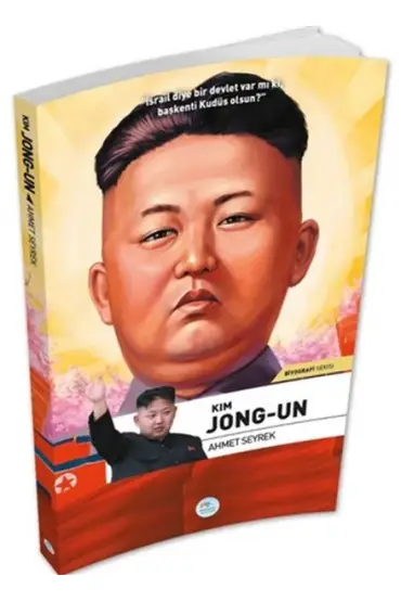 Kim Jong-Un - Biyografi Serisi  (4022)