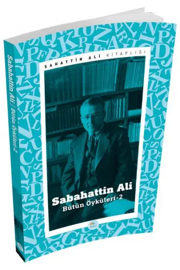 Sabahattin Ali Öyküleri 2  (4022)