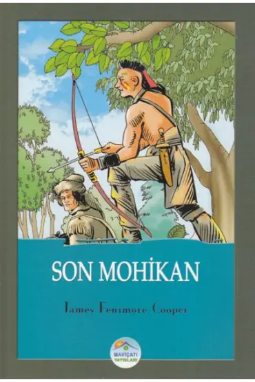 Son Mohikan  (4022)