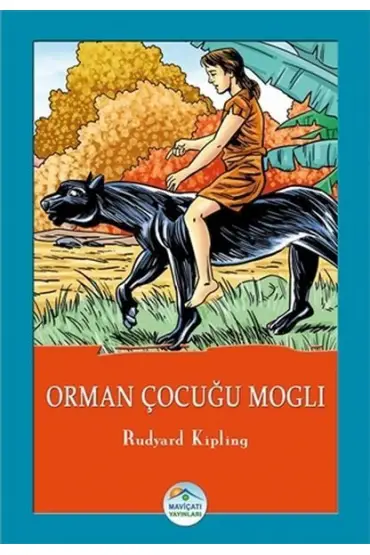 Orman Çocuğu Mogli  (4022)