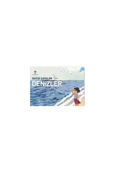 Haydi Sayalım - Denizler  (4022)