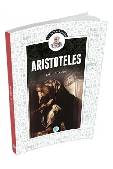 Biyografi Serisi - Arıstoteles  (4022)