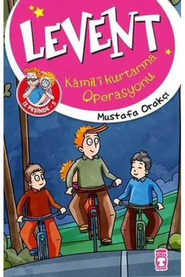 Kamil'i Kurtarma Operasyonu - Levent İz Peşinde 5  (4022)