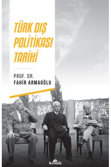 Türk Dış Politikası Tarihi  (4022)