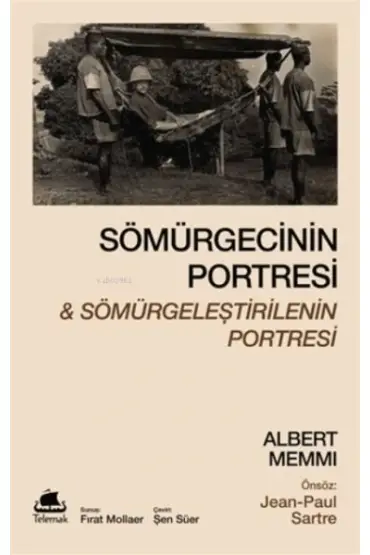 Sömürgecinin Portresi Ve Sömürgeleştirilenin Portresi  (4022)