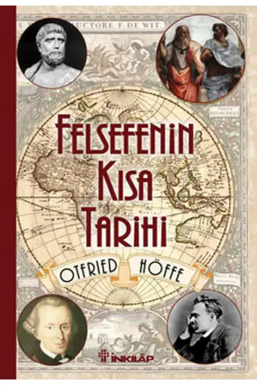 Felsefenin Kısa Tarihi (Otfried Höffe)  (4022)