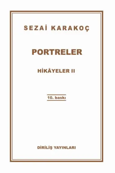 Hikayeler 2 - Portreler  (4022)