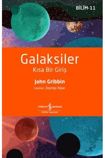 Galaksiler - Kısa Bir Giriş  (4022)