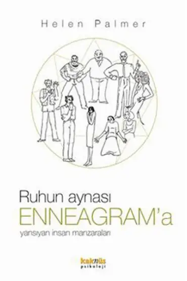 Ruhun Aynası Enneagram’a Yansıyan İnsan Manzaraları  (4022)