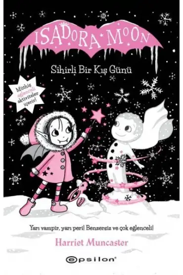 Isadora Moon - Sihirli Bir Kış Günü  (4022)