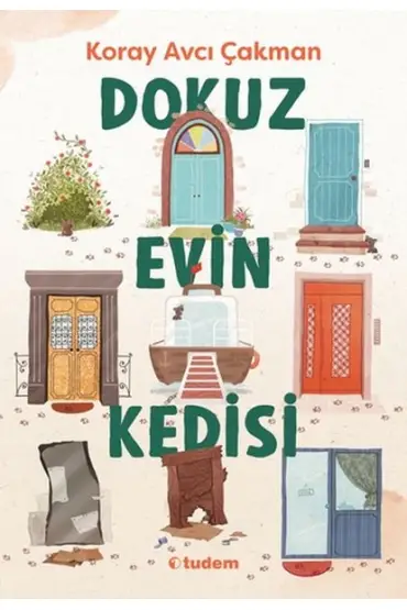 Dokuz Evin Kedisi  (4022)