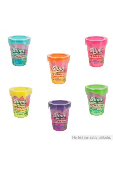 Metalik Slime 80 gr