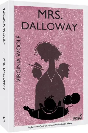 Mrs. Dalloway  (4022)