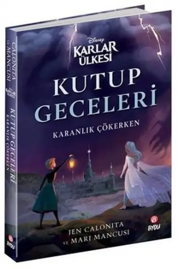 Disney Karlar Ülkesi - Kutup Geceleri - Karanlık Çökerken  (4022)