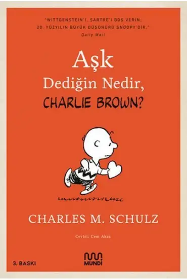 Aşk Dediğin Nedir, Charlie Brown?  (4022)