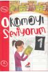 Okumayı Seviyorum 1 Dizisi - 8 Kitap  (4022)