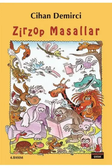 Zirzop Masallar  (4022)