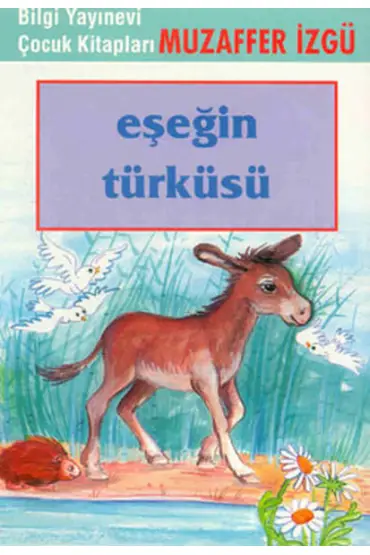 Eşeğin Türküsü  (4022)