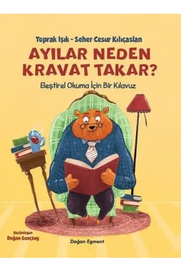 Ayılar Neden Kravat Takar?  (4022)