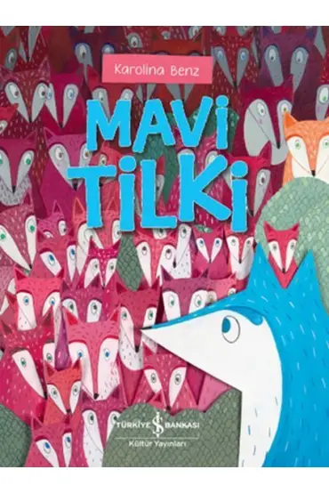 Mavi Tilki  (4022)