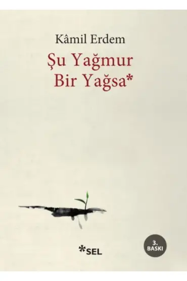 Şu Yağmur Bir Yağsa  (4022)