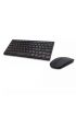 Klavye & Mouse Set Wireless Q (Smart Tv Uyumlu) HR839