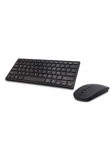 Klavye & Mouse Set Wireless Q (Smart Tv Uyumlu) HR839